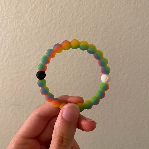 Lokai Rainbow Bracelet - Picture 2 of 4